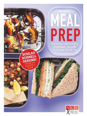 cover image of Meal Prep